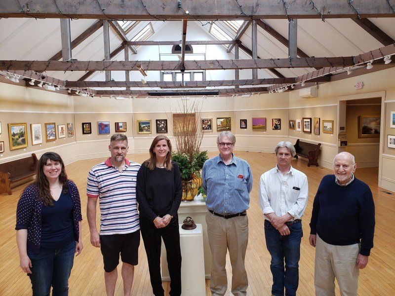 An artist's moment: Retrospective exhibit exposes talents of Winslow Wilson